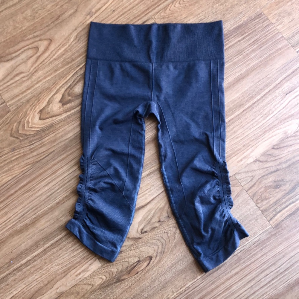 Crop Lululemon Leggings